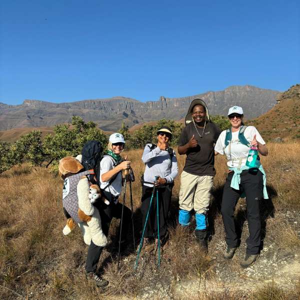 Cathedral Peak Group