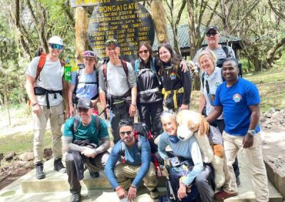 Kusudi La Kilimanjaro Climb (10)
