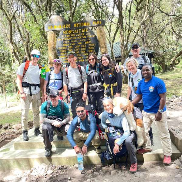 Kusudi La Kilimanjaro Climb (10)