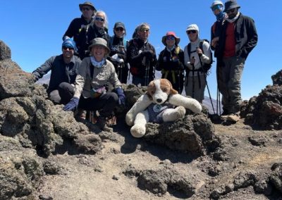 Kilimanjaro Summit | Kusudi La