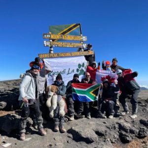 Kilimanjaro Summit |Kusudi La