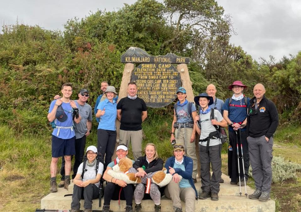 Kilimanjaro Adventure