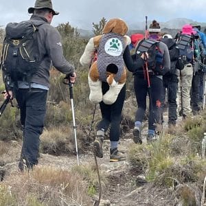 Hiking Club Membership