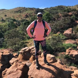 The restorative effects of nature by Stephanie Brown