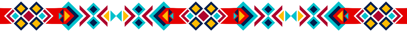 3 Aztec Page Divider