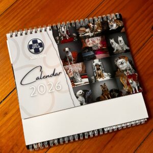 2026 Calendar in Support of Sandton SPCA