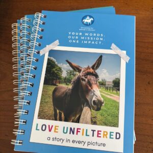 Animals in Distress Notebook