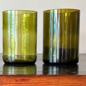 Handmade Wine Glasses (Set of 6)