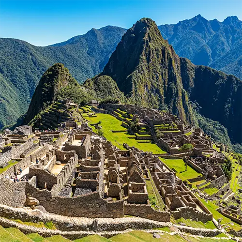 Machu Picchu Machu Picchu