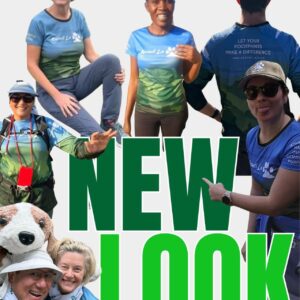 Unisex Hiking T-shirt Long Sleeve (XS)