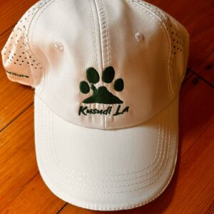 Kusudi La Cap (White)