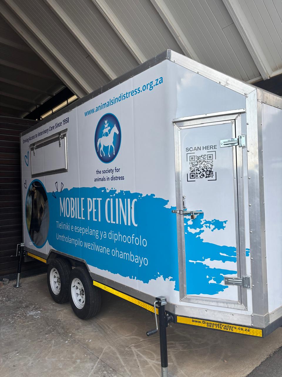 SAID CLINIC SAID Mobile Clinic